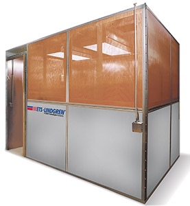 Series 71 Shielded Rooms for radiated emissions EMC testing