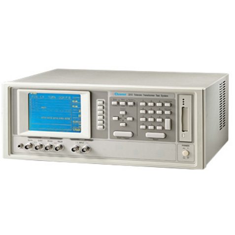 Chroma 3250/3252/3302 Transformer Test System From MDL