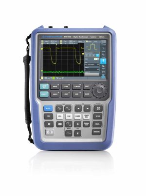 Digital Handheld Oscilloscopes